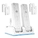 Wii Rechargeable Batteries & Remote Docking Station