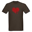 Autism Heart - Dark T-Shirt