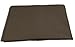 Pillowtex Cotton Body Pillow Cover - Brown 20x72