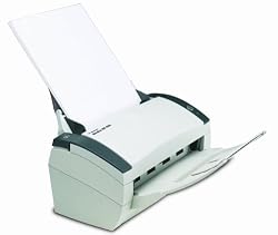 Visioneer Strobe XP 450 PDF Hi-Speed Businees Scanner with 600 DPI USB ADF and One Touch Technology (SXP4501D-WU)