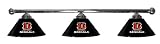 Cincinnati Bengals Pool Table Light - Chrome Bar