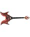 Rot N' Rockers Demon Blade Bass Guitar