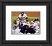 Framed B.J. Upton Tampa Bay Rays Photo