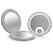 Beauty : Danielle Silver Compact ( Round ) Model No. D503