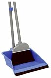 Quickie 429 Flip Lock Dustpan and Broom