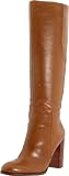 Ivanka Trump Women's Kamila Knee-High Boot,Dark New Tan,8.5 M US