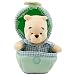 Disney Easter Egg Winnie the Pooh Mini Bean Bag Plush