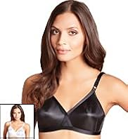 2 Pack Classic Non-Wired Crossover A-E Bras
