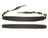 Op/tech 1001092 Optech Super Classic Strap-3/8 In. Black Hc