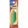 Bic Classic Disposable Lighter Single Pack 2500 Lights [Health and Beauty]