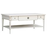 Chateau Coffee Table in Antique Cream