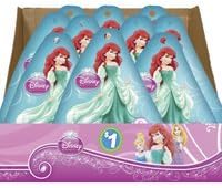 Disney Princess Antibacterial Hand Wipes with Vitamin E &amp; Aloe