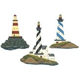 Warren Kimble Lighthouses Wallies