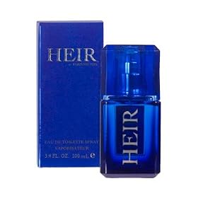 HEIR For Men By PARIS HILTON Eau De Toilette Spray