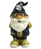 San Diego Padres Garden Gnome - 8" Stumpy
