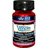 ALRI Venom Special Tactics 120 Capsules- ALRI