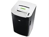 GBC Shredmaster GLX2030 Cross-Cut Jam Free Shredder, Black (1770045)
