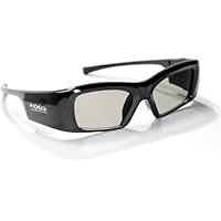 NXG Technology NX-3DGR Active Shutter Rechargeable 3D Glasses For Samsung and Mitsubishi