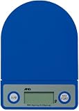 A&D �f�W�^���z�[���X�P�[�� 3kg �u���[ UH-3202-BL