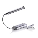 Ansmann FLEX Light Petite lampe de lecture flexible avec accrochepar Ansmann