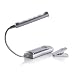 Ansmann FLEX Light Petite lampe de lecture flexible avec accroche