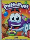Putt-Putt Pep's Birthday Surprise