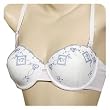 Mamia Gold Multifunctional Sexy Lace Half Cup Underwre Bra with Designs(br6245ls