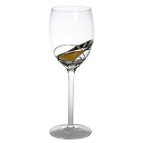 Review Cargo  / Box of 4 Spirals Wine Glasses