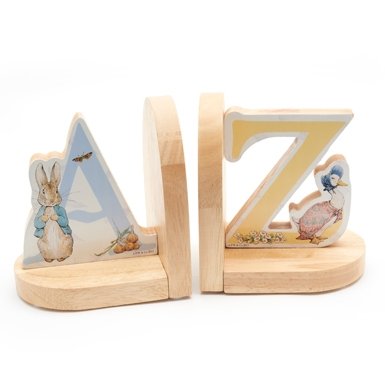 Beatrix Potter Bookends