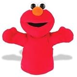Sesame Street Hand Puppet: Elmo