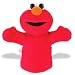 Office Products : Sesame Street Hand Puppet: Elmo