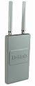 D-Link DWL-7700AP PoE 5dBi 802.11a/802.11g 54Mbps Outdoor Wireless Access Point