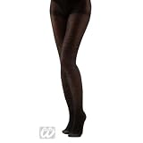 Glitter-Strumpfhose PANTYHOSE black glitter Produktbild