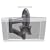 Premier Mounts AM2-B Swing-Out Arms For 17-Inch - 40-Inch LCD Screens (Black)