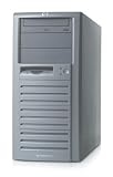 HP ProLiant ML110 - Server - tower - 5U - 1-way - 1 x P4 3 GHz - RAM 256 MB - HDD 1 x 80 GB - CD - RAGE XL - Gigabit Ethernet - Monitor : none