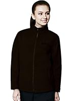 iLoveSIA Women's Warm Fleece Long Sleeve Full Zip Jacket(Clearance)