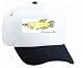 White Cap with sea, scientific, fish, aquarium