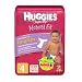 Huggies Supreme Natural Fit Diapers Step 4 - 30 / Pack, 4 Packs