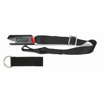 Set A Shopping Price Drop Alert For PetBuckle Kwik-Connect Tether for the Universal Travel Harness Pet Seat Belt, 1-Inch by 20-Inch