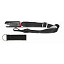 PetBuckle Kwik-Connect Tether for the Universal Travel Harness Pet Seat Belt, 1-Inch by 20-Inch