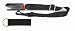 PetBuckle Kwik-Connect Tether for the Universal Travel Harness Pet Seat Belt, 1-Inch by 20-Inch