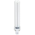 GE Lamps 14583 13-Watt Soft White, Plug-In Biax T4 1CD Light Bulb