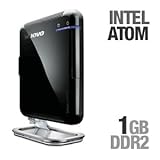 Lenovo IdeaCentre Q100 3014 - Tiny desktop - 1 x Atom 230 / 1.6 GHz - RAM 1 GB - HDD 1 x 160 GB - 307DV - Gigabit Ethernet - Win XP Home - Monitor : none