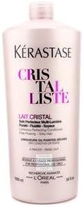 Kerastase CR Le Crystal (Hair Treatment) 1000g dedicated pump accessories