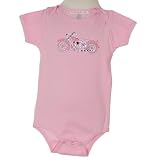 ATTITUDE PIE Infant Clothes MOTORCYCLE Top Baby Girl