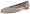 Dolce Vita Women's Laci Ballet Flat,Grey Suede,8 M US