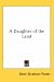 A Daughter of the Land (Hardcover)