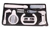 Nintendo Wii 15 in 1 Sports Pack Accessories