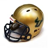 South Florida Bulls Pocket Pro Football Helmet