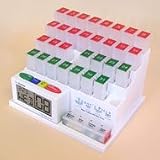 Med Center Medication Reminder & Pill Organizer